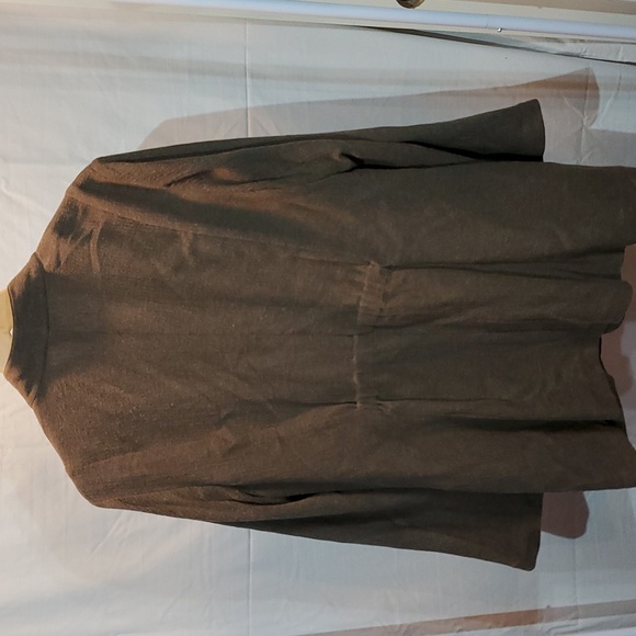 J. Jill size large. Hemp/Silk/Organic Cotton blend. - Picture 5 of 12